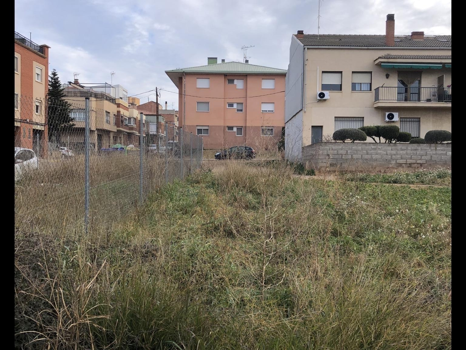  en venta terreno Callús Bages 2