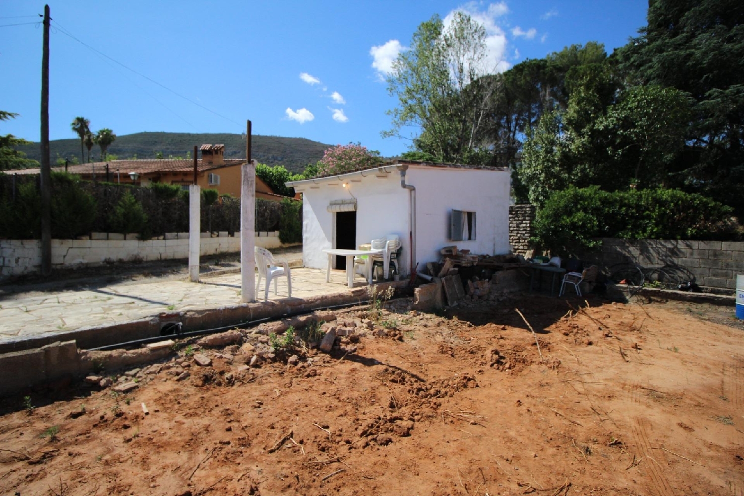  for sale plot Canals Costera (La) 8