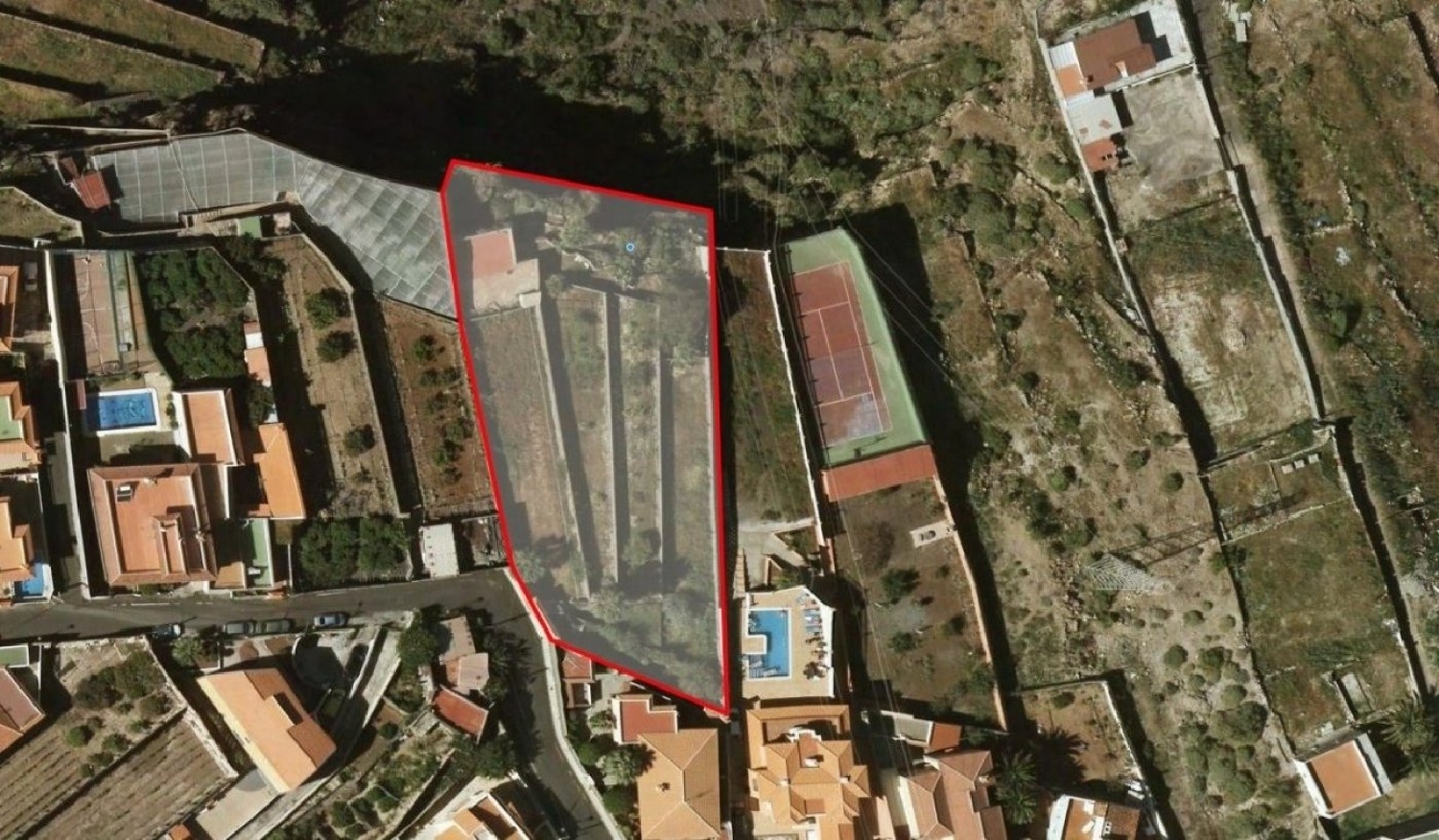  kaufen Grundstück Candelaria Área Norte 5