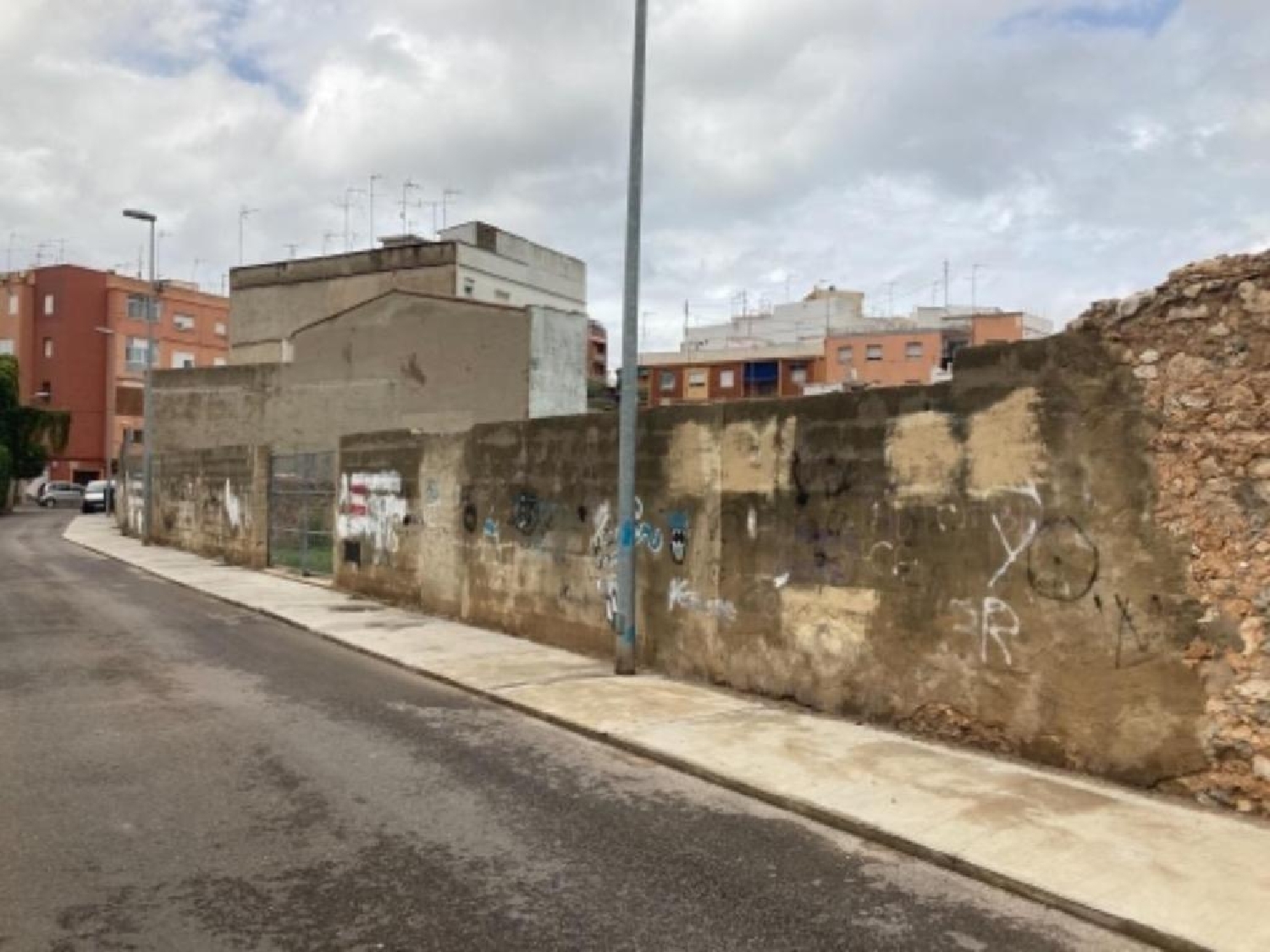  till salu tomt Carcaixent Ribera Alta 5