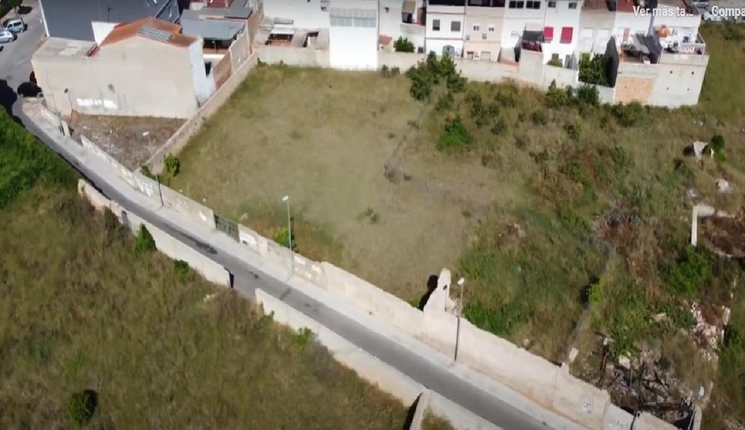  till salu tomt Carcaixent Ribera Alta 1