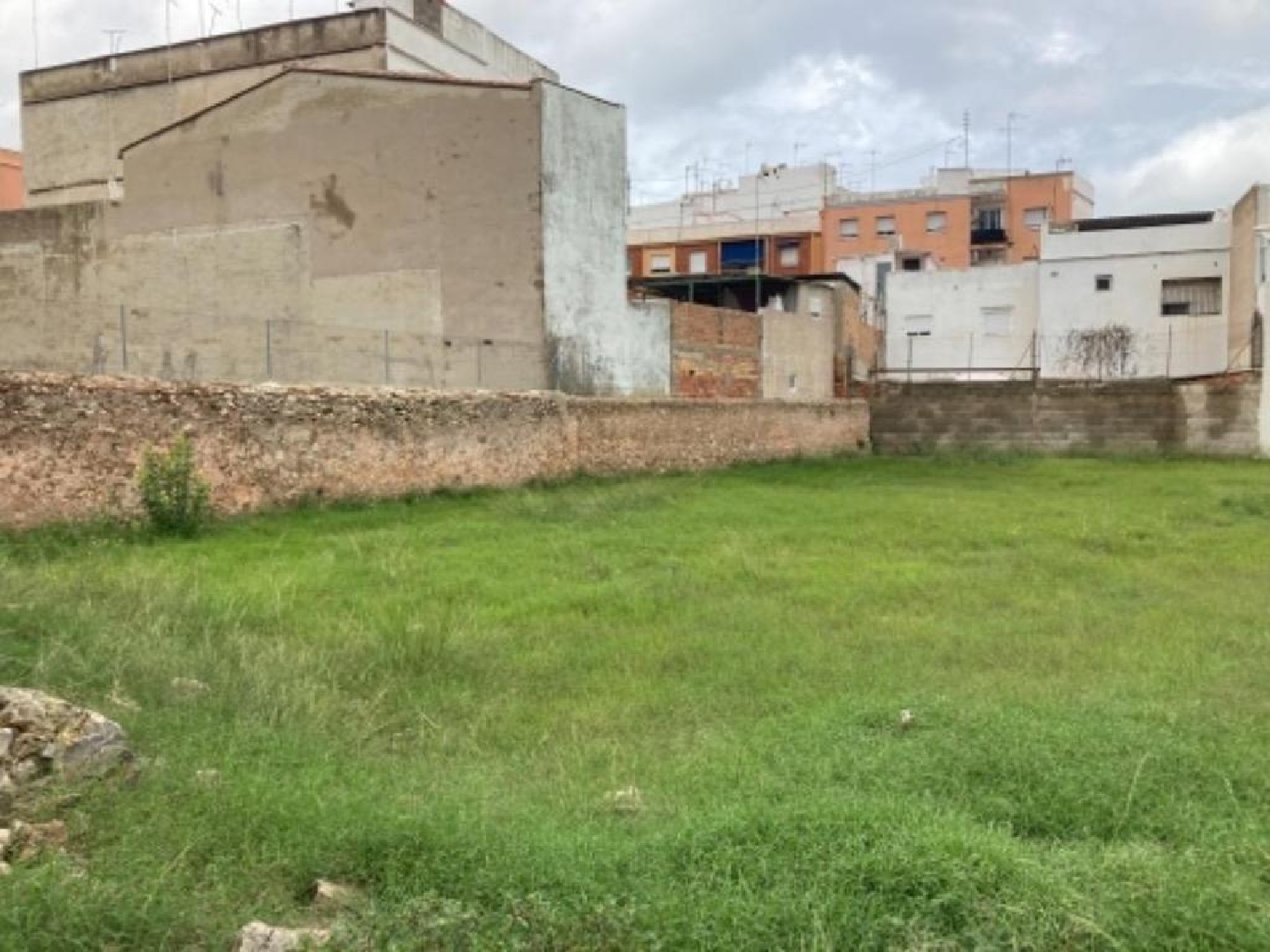 till salu tomt Carcaixent Ribera Alta 2