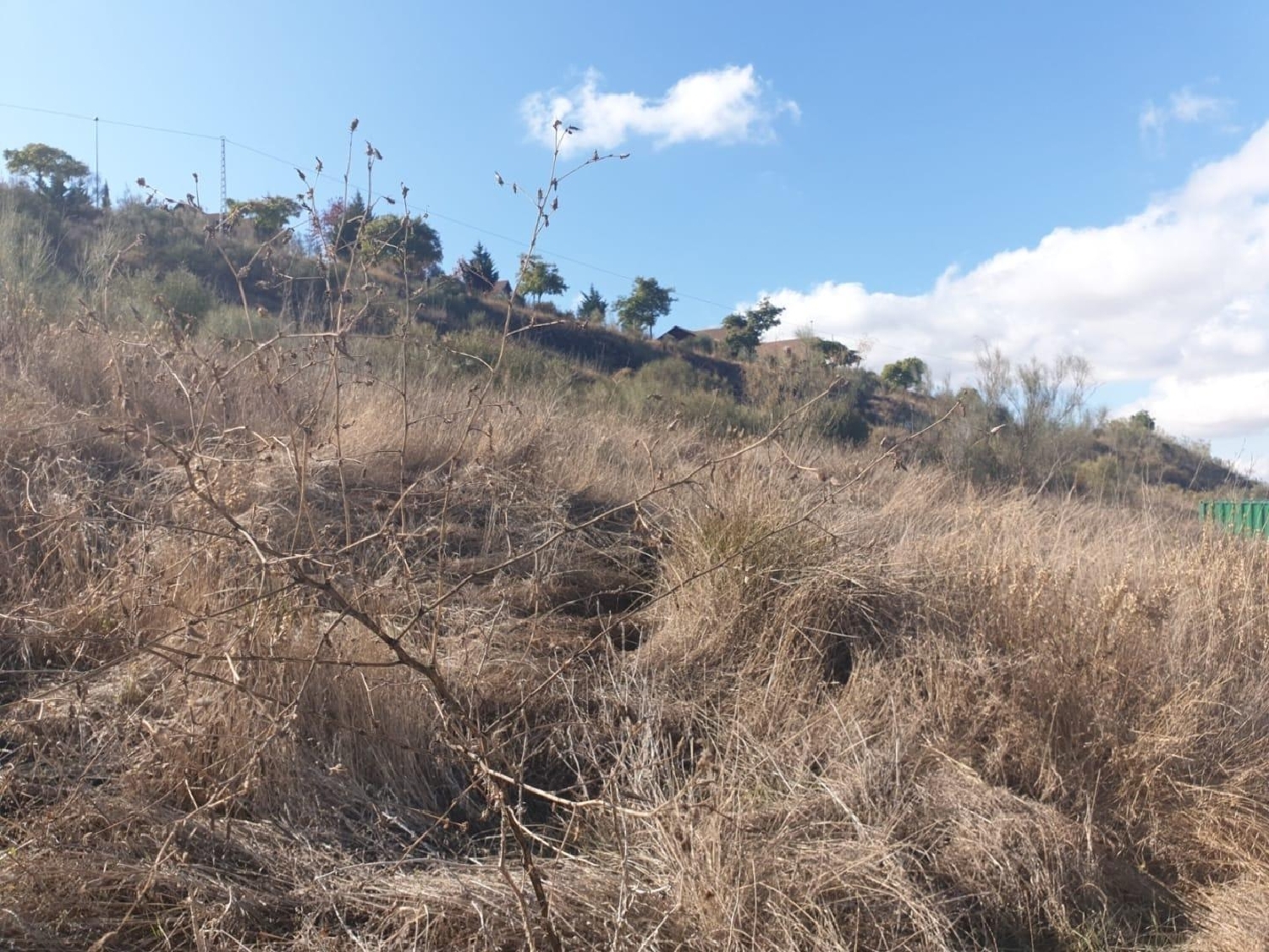 for sale plot Casabermeja Antequera 3
