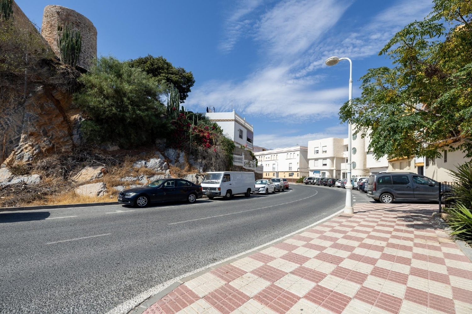  till salu tomt Castell De Ferro Costa Tropical 4