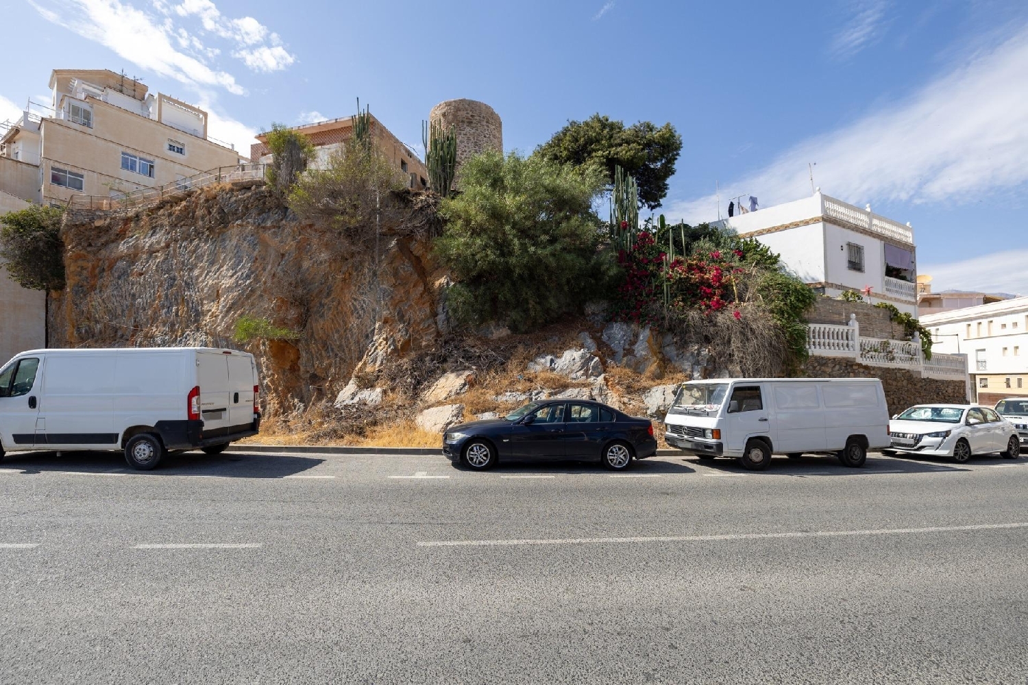  till salu tomt Castell De Ferro Costa Tropical 6