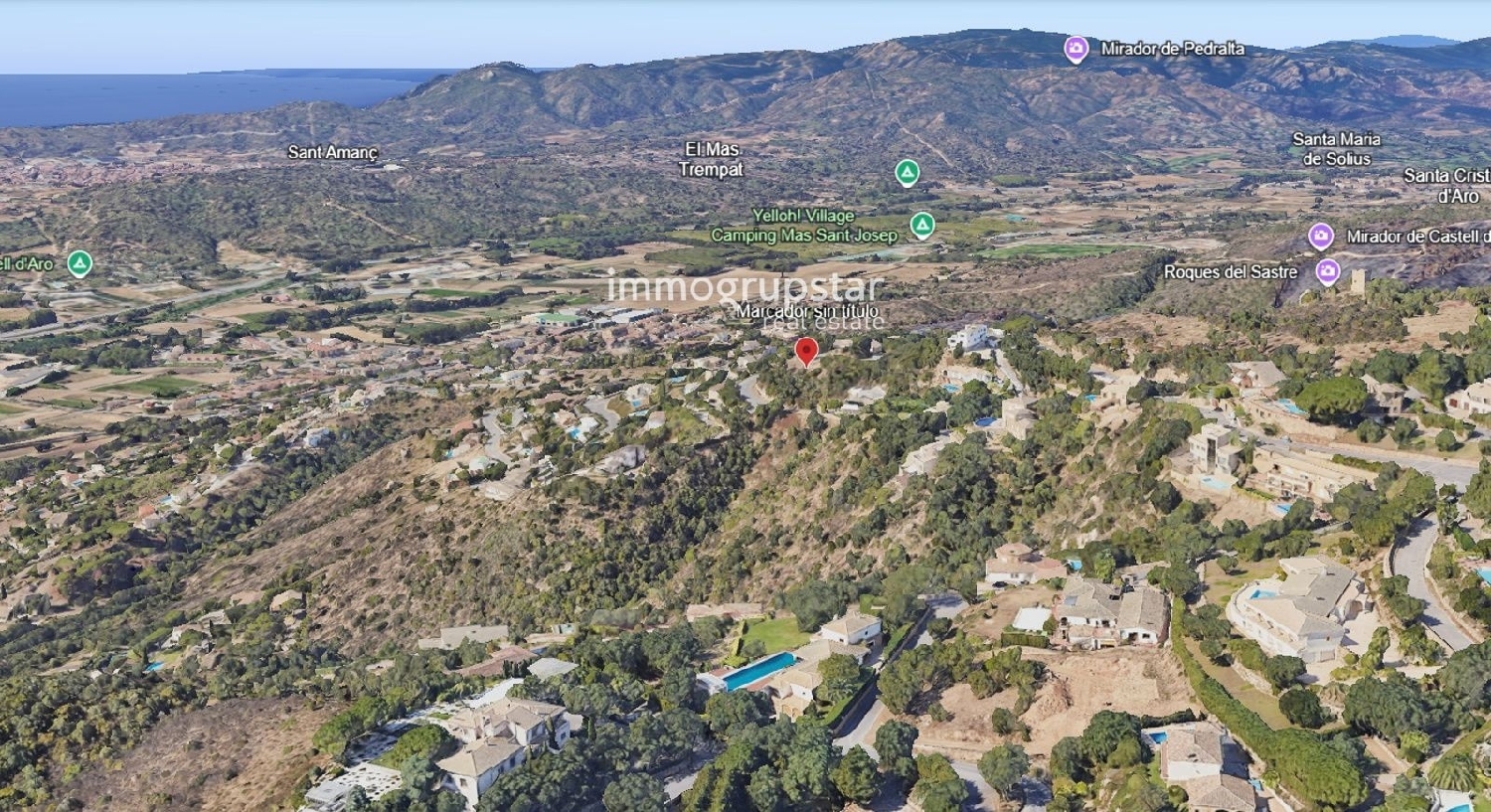  for sale plot Castellana Betanzos 8
