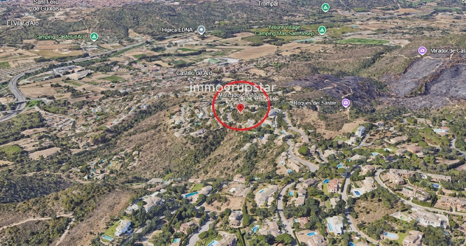  for sale plot Castellana Betanzos 2