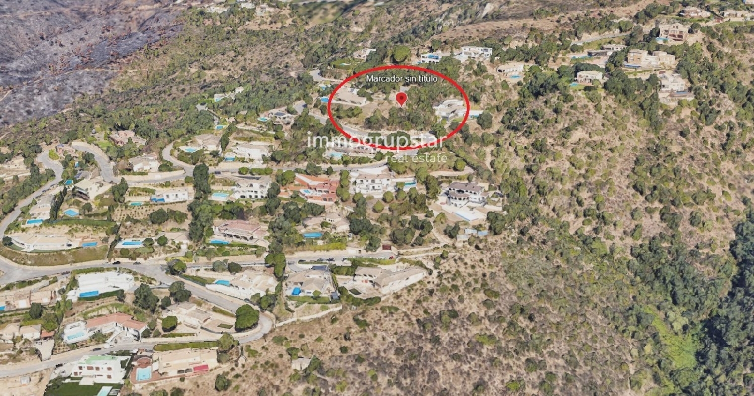  for sale plot Castellana Betanzos 5