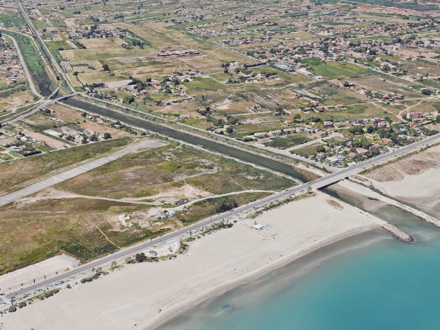 till salu tomt Castellons Marina Alta 3