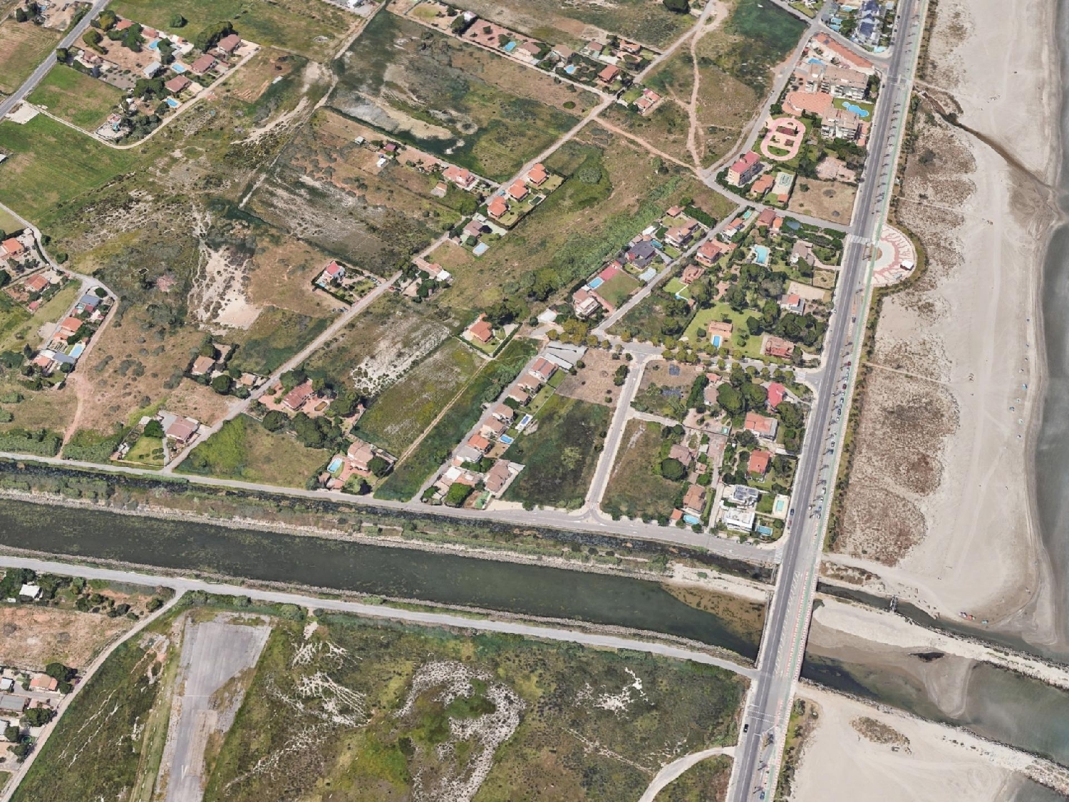 till salu tomt Castellons Marina Alta 2