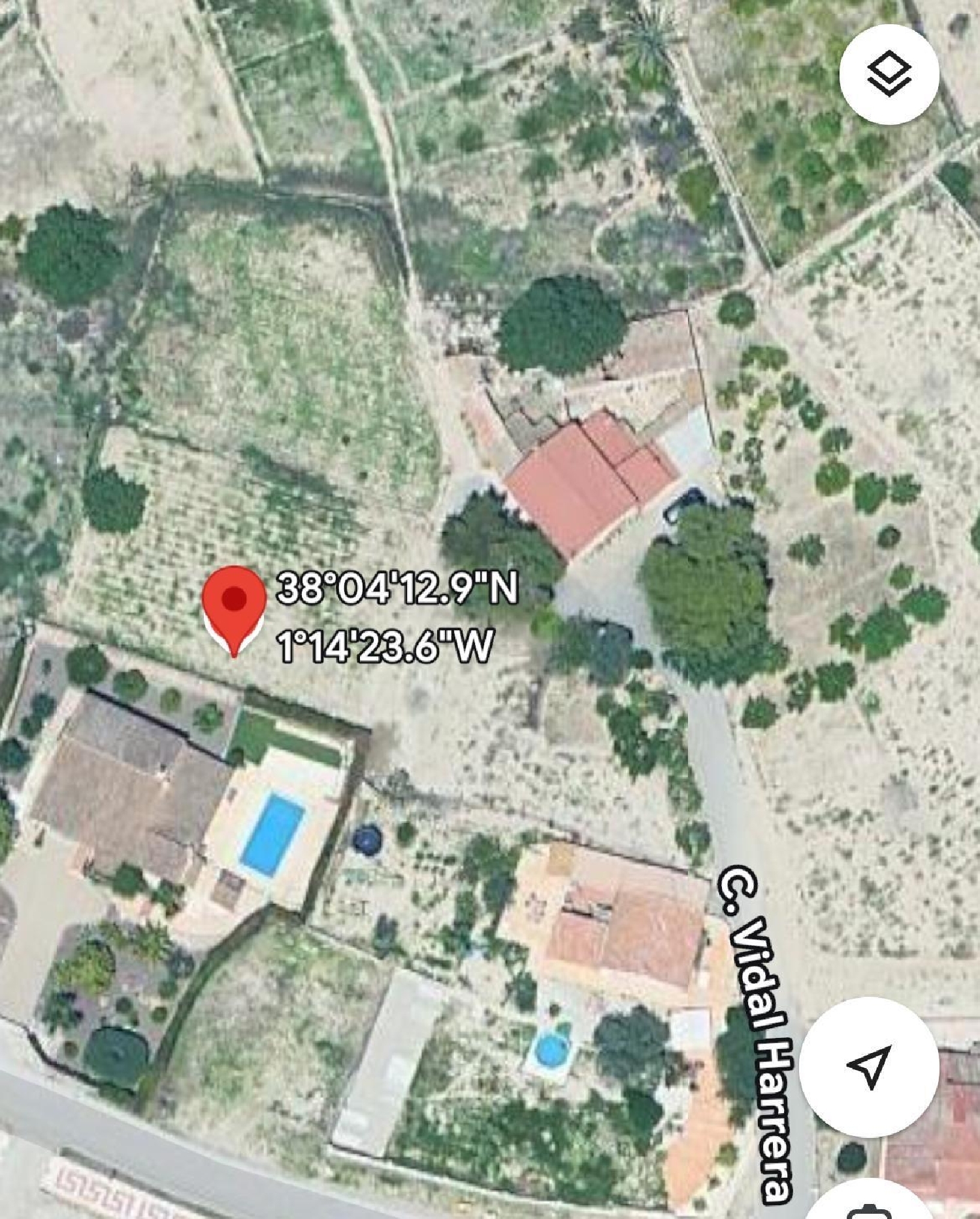  for sale plot Castrillo De Murcia Odra-Pisuerga 7