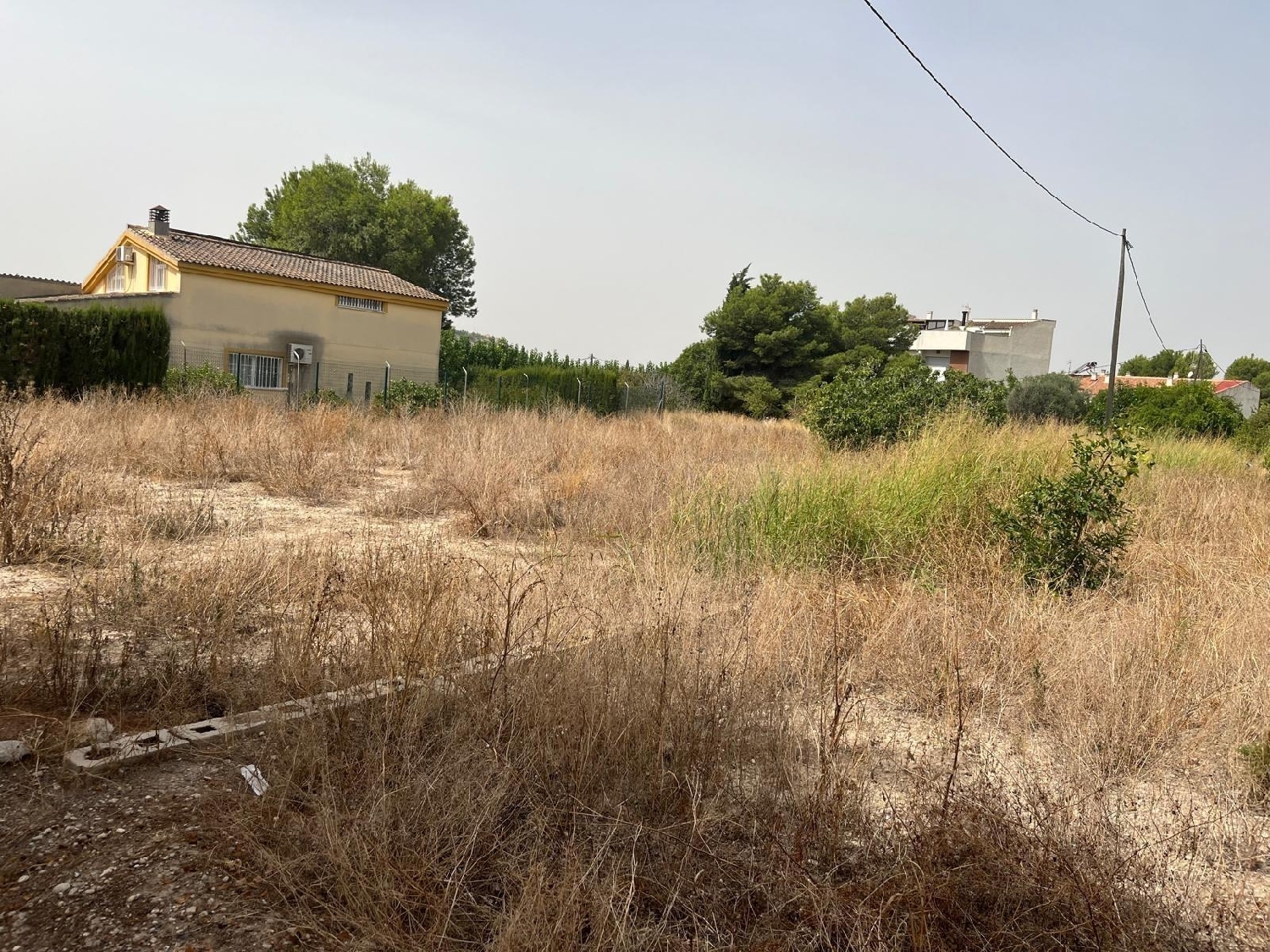  for sale plot Castrillo De Murcia Odra-Pisuerga 4
