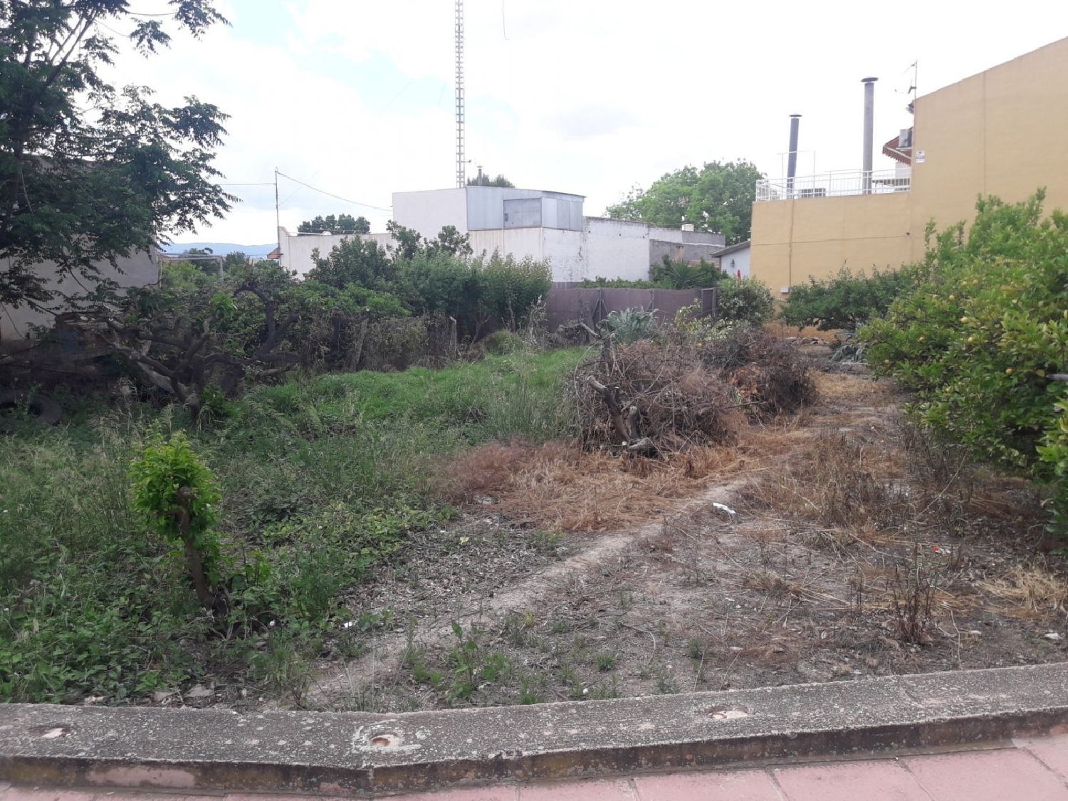  for sale plot Castrillo De Murcia Odra-Pisuerga 5