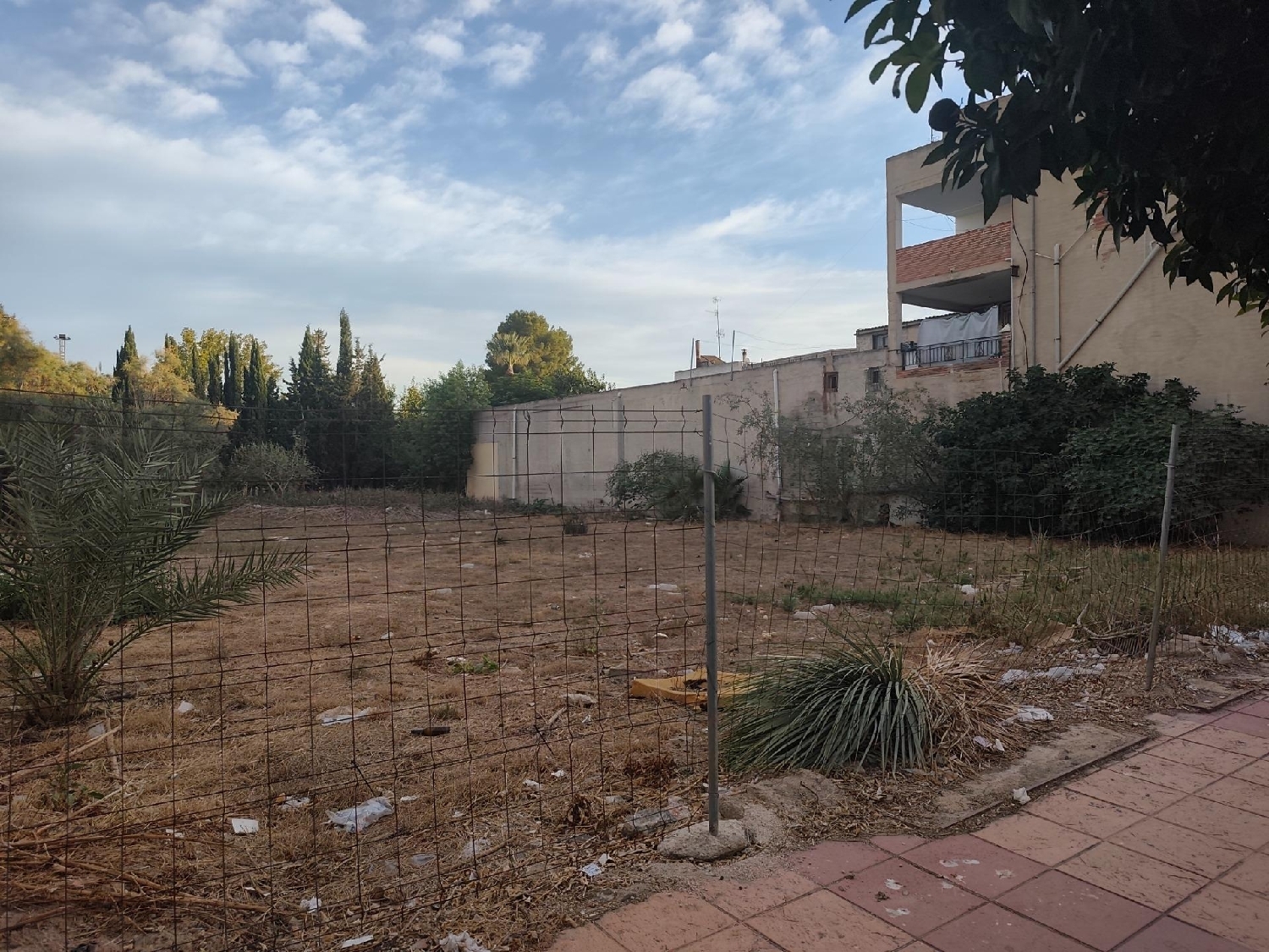  for sale plot Castrillo De Murcia Odra-Pisuerga 7
