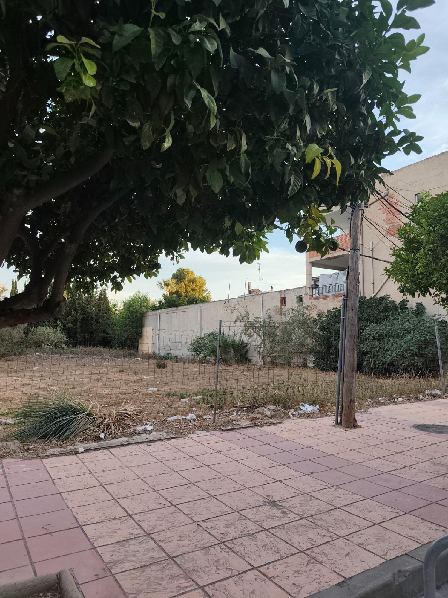  for sale plot Castrillo De Murcia Odra-Pisuerga 2