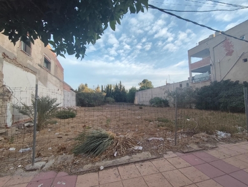 Castrillo De Murcia Odra-Pisuerga plot foto 6301054
