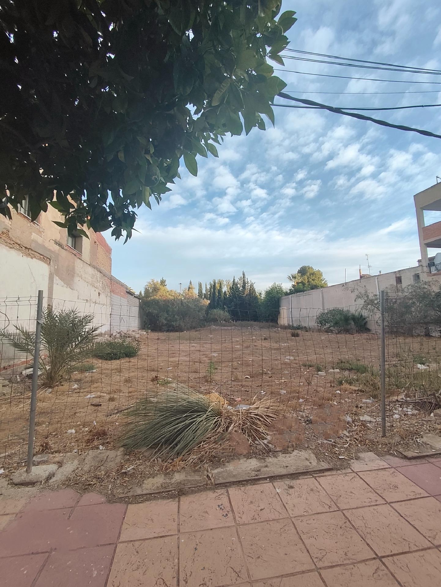  for sale plot Castrillo De Murcia Odra-Pisuerga 8