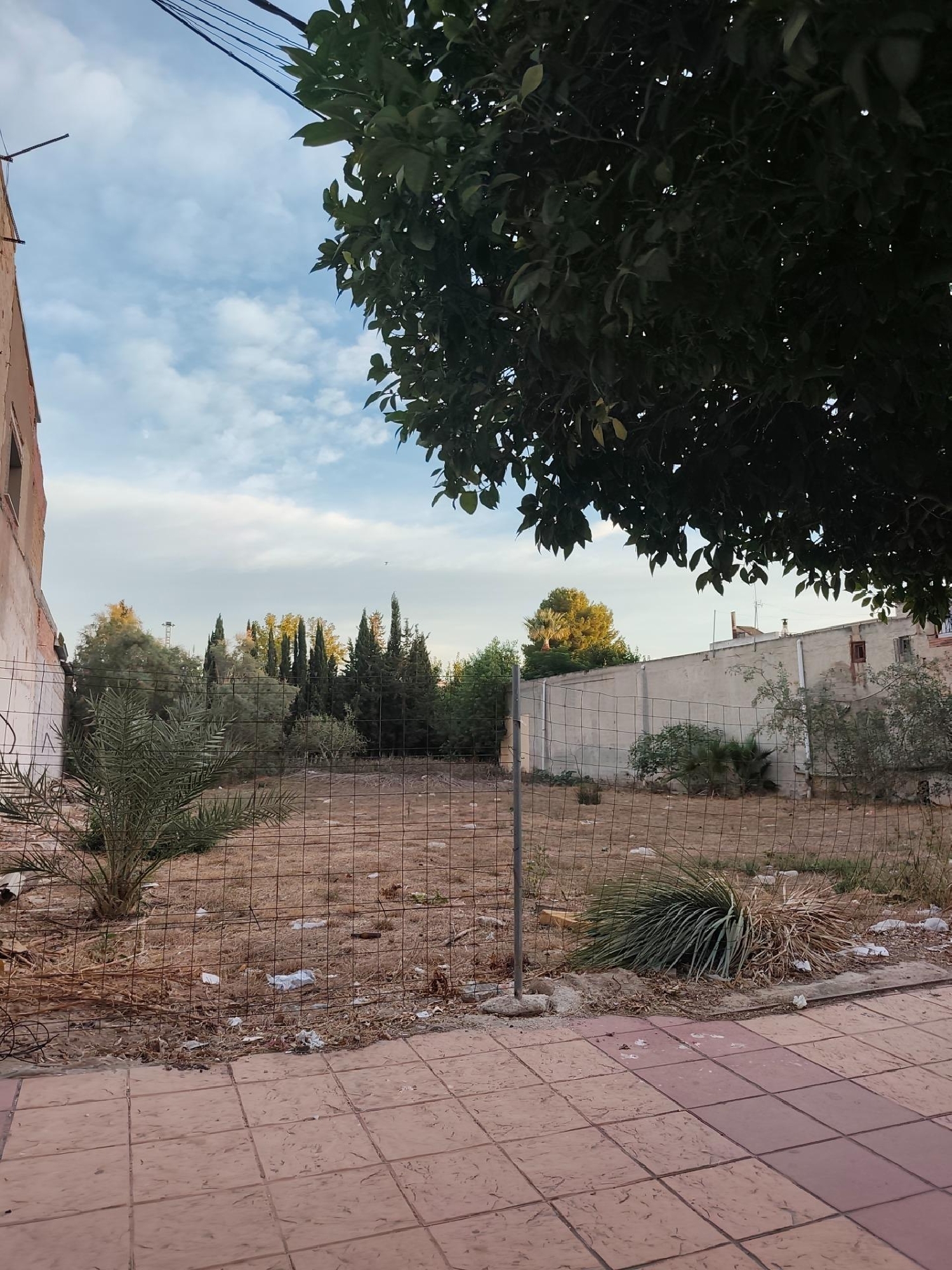  for sale plot Castrillo De Murcia Odra-Pisuerga 3