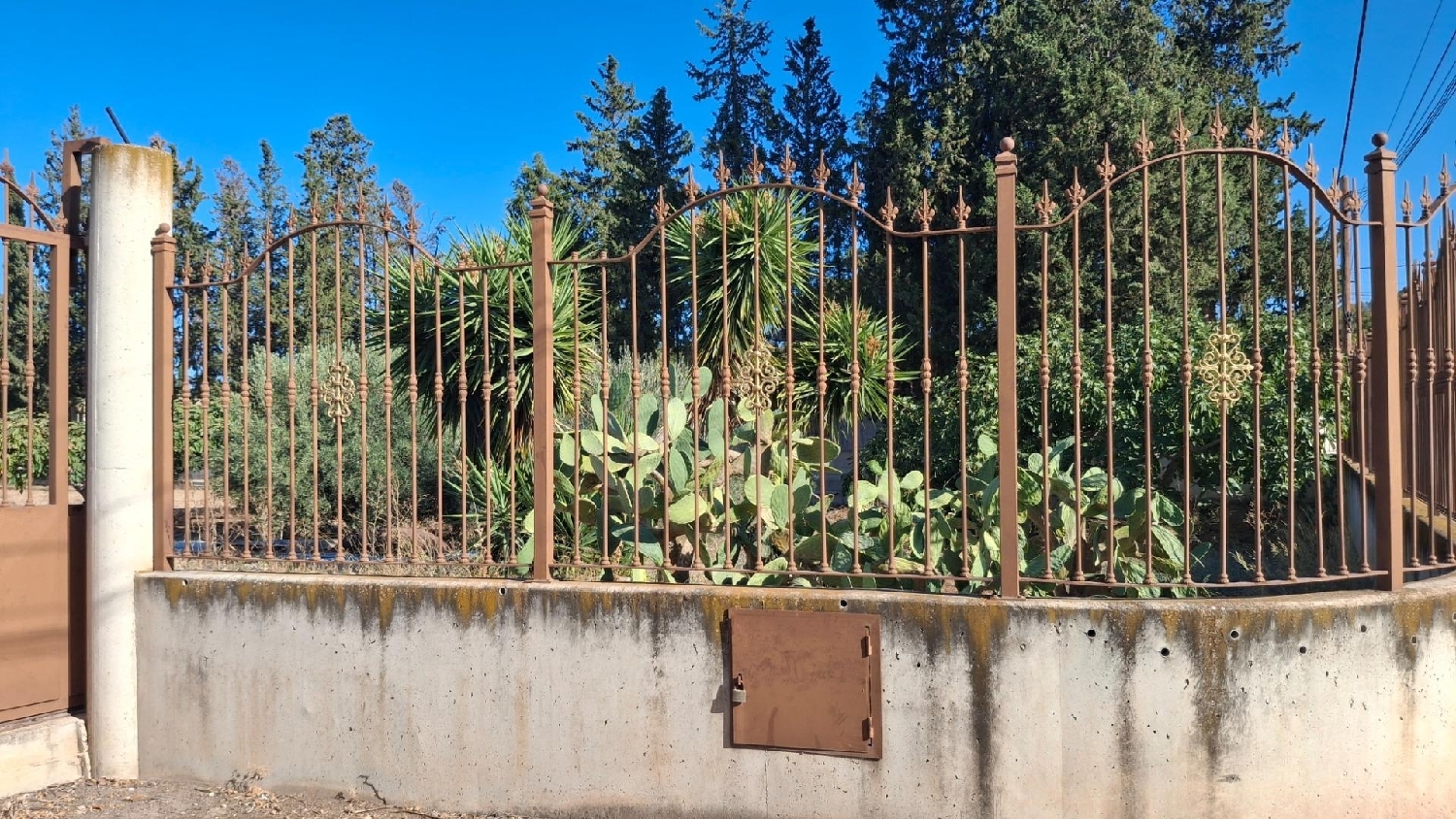  for sale plot Castrillo De Murcia Odra-Pisuerga 6