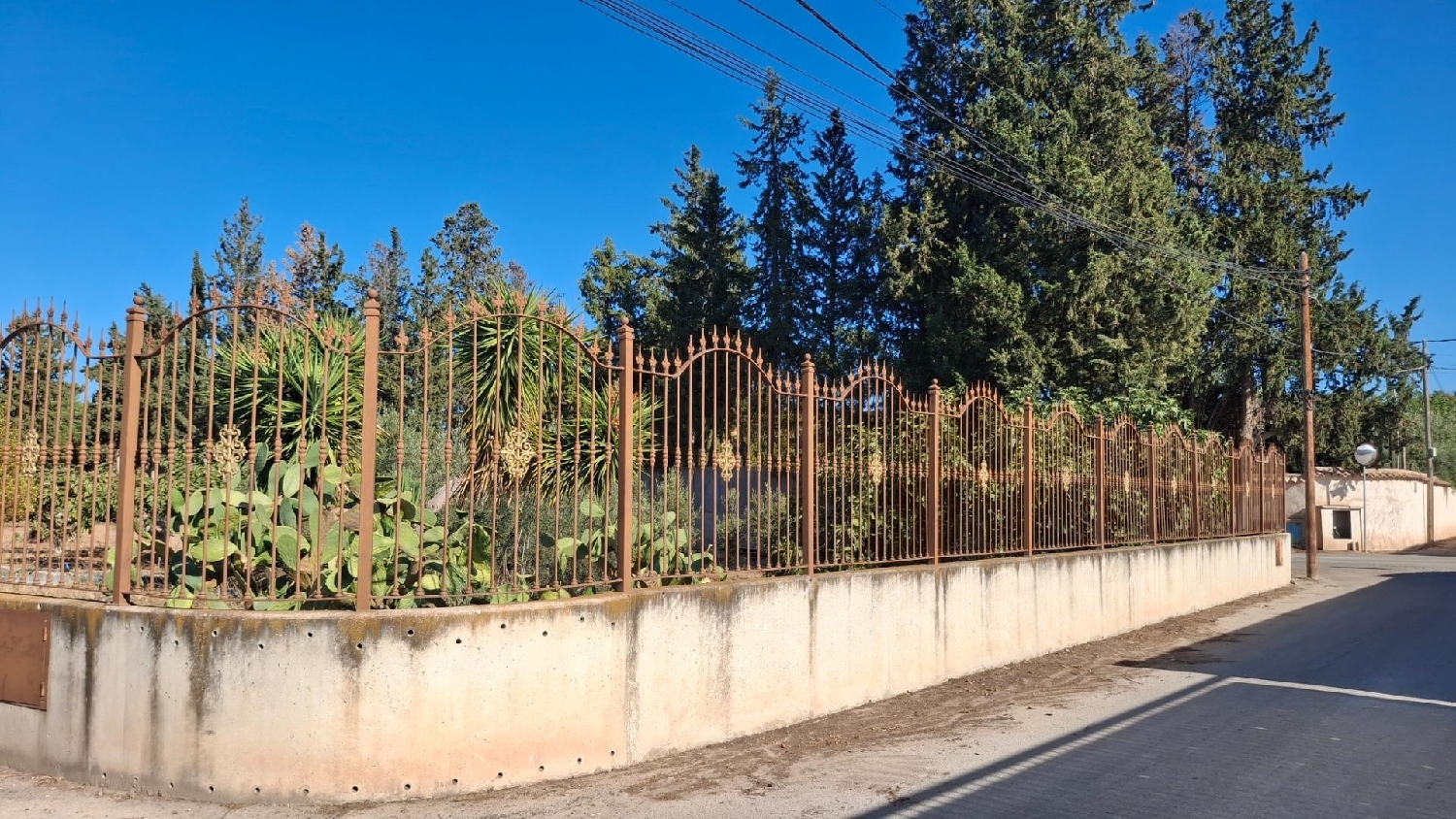  for sale plot Castrillo De Murcia Odra-Pisuerga 3