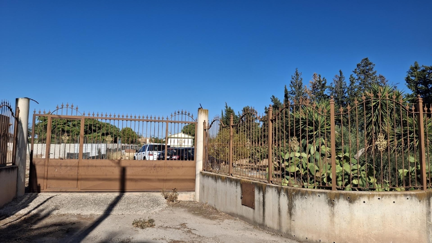  for sale plot Castrillo De Murcia Odra-Pisuerga 4
