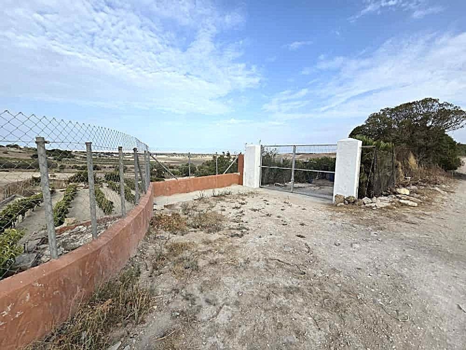  till salu tomt Chiclana De La Frontera Bahía De Cádiz 1