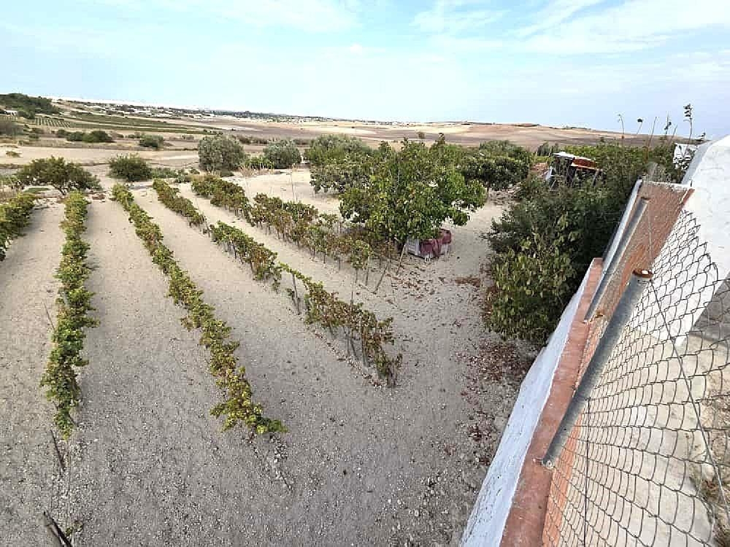  till salu tomt Chiclana De La Frontera Bahía De Cádiz 3