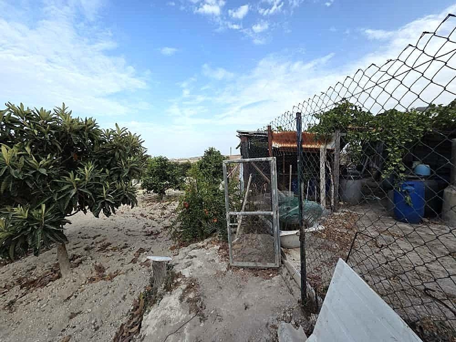  till salu tomt Chiclana De La Frontera Bahía De Cádiz 6
