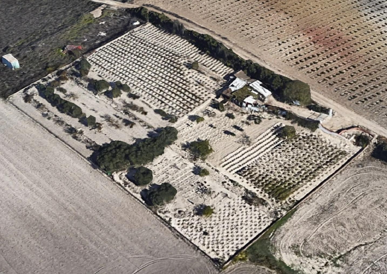  till salu tomt Chiclana De La Frontera Bahía De Cádiz 2