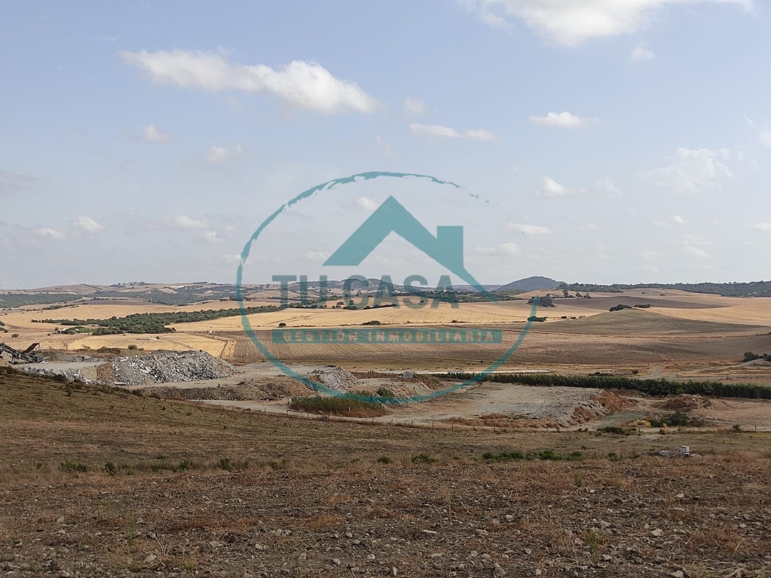  te koop perceel Chiclana De La Frontera Bahía De Cádiz 1