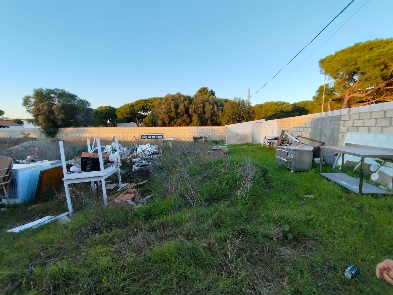  for sale plot Chiclana De La Frontera Bahía De Cádiz 2