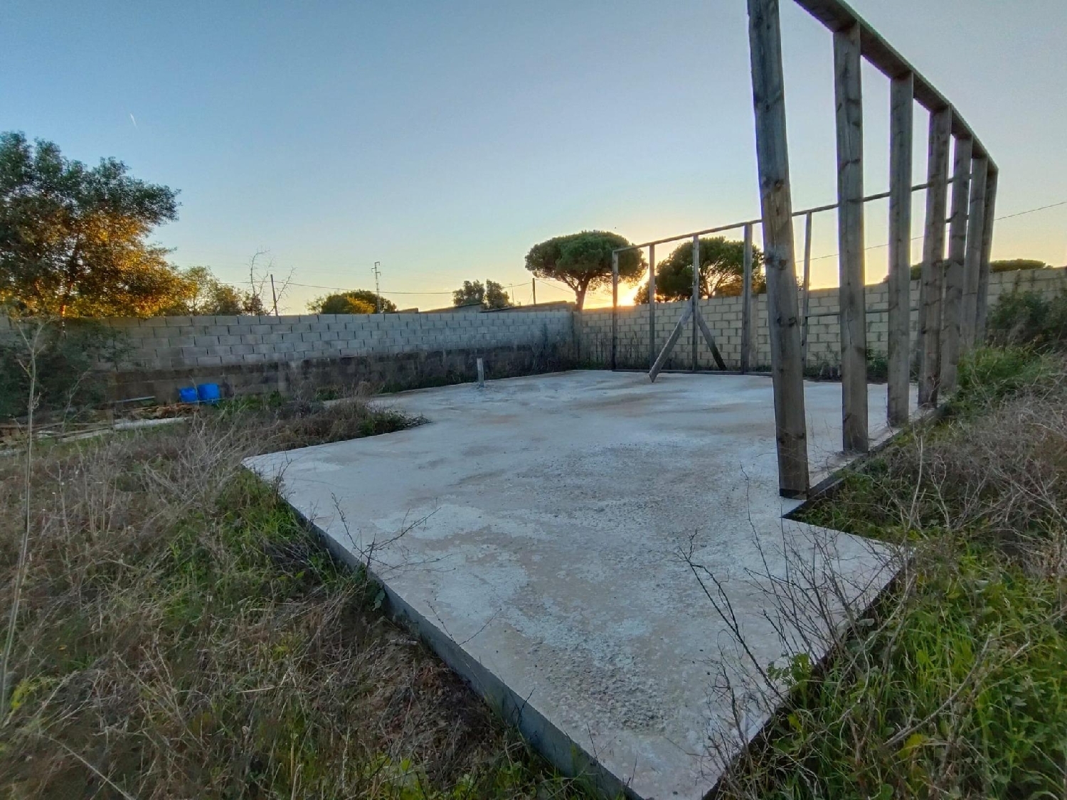  for sale plot Chiclana De La Frontera Bahía De Cádiz 7