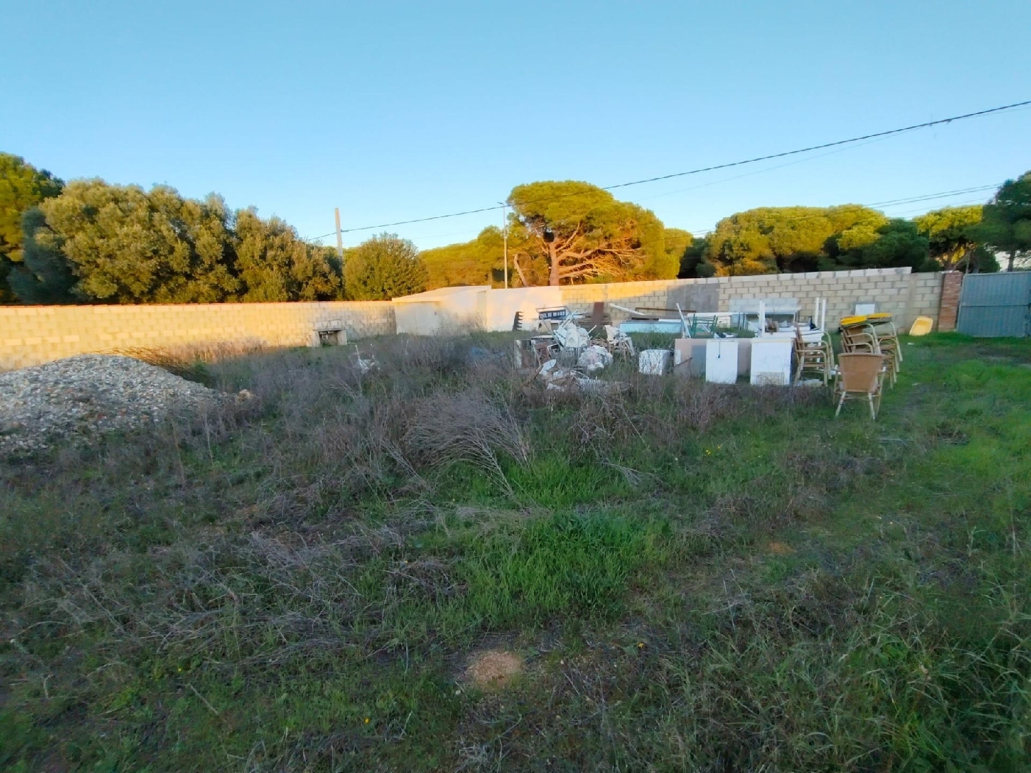  for sale plot Chiclana De La Frontera Bahía De Cádiz 3