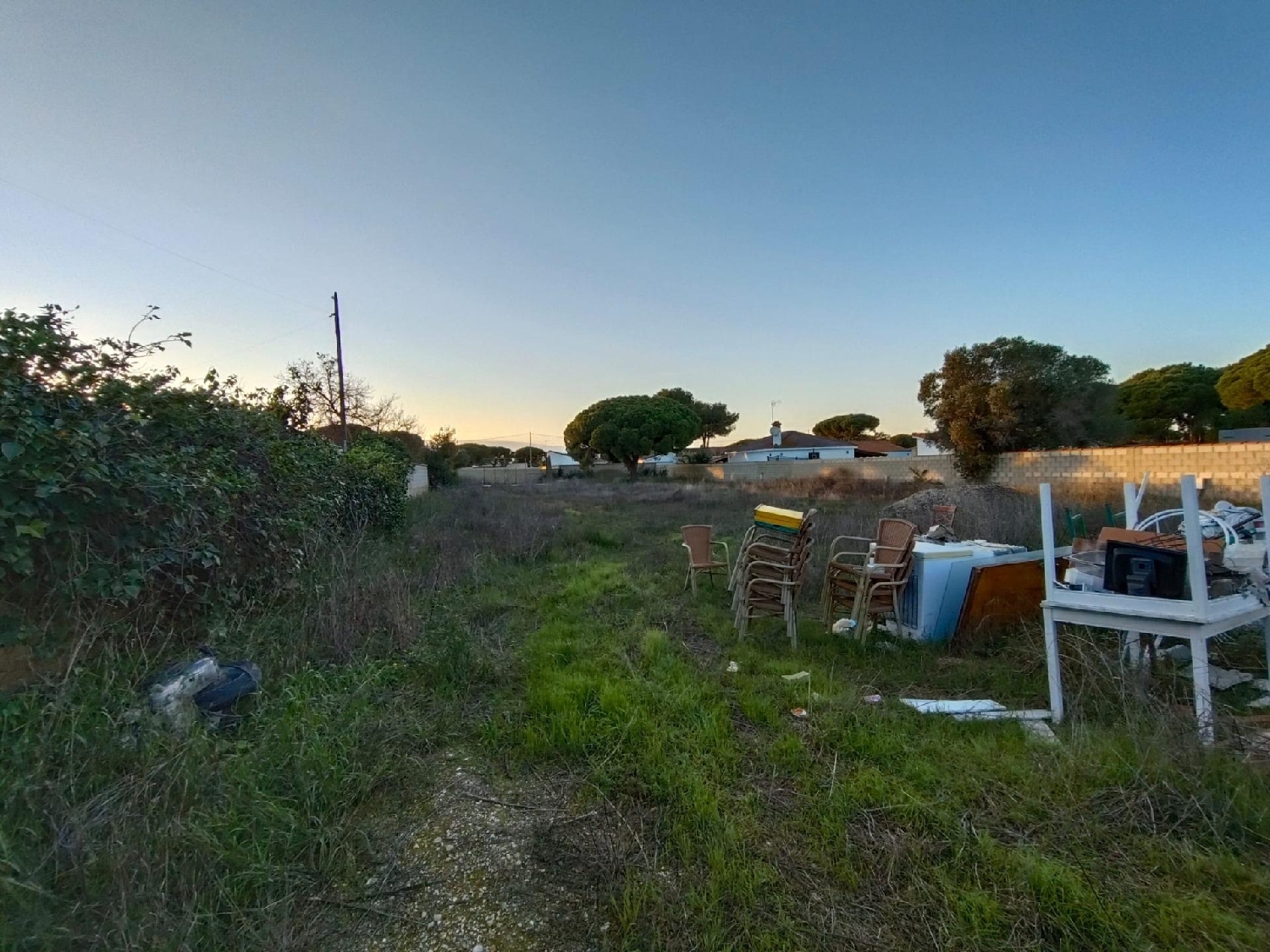  for sale plot Chiclana De La Frontera Bahía De Cádiz 5