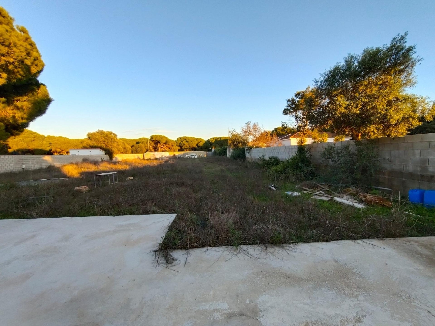  for sale plot Chiclana De La Frontera Bahía De Cádiz 6