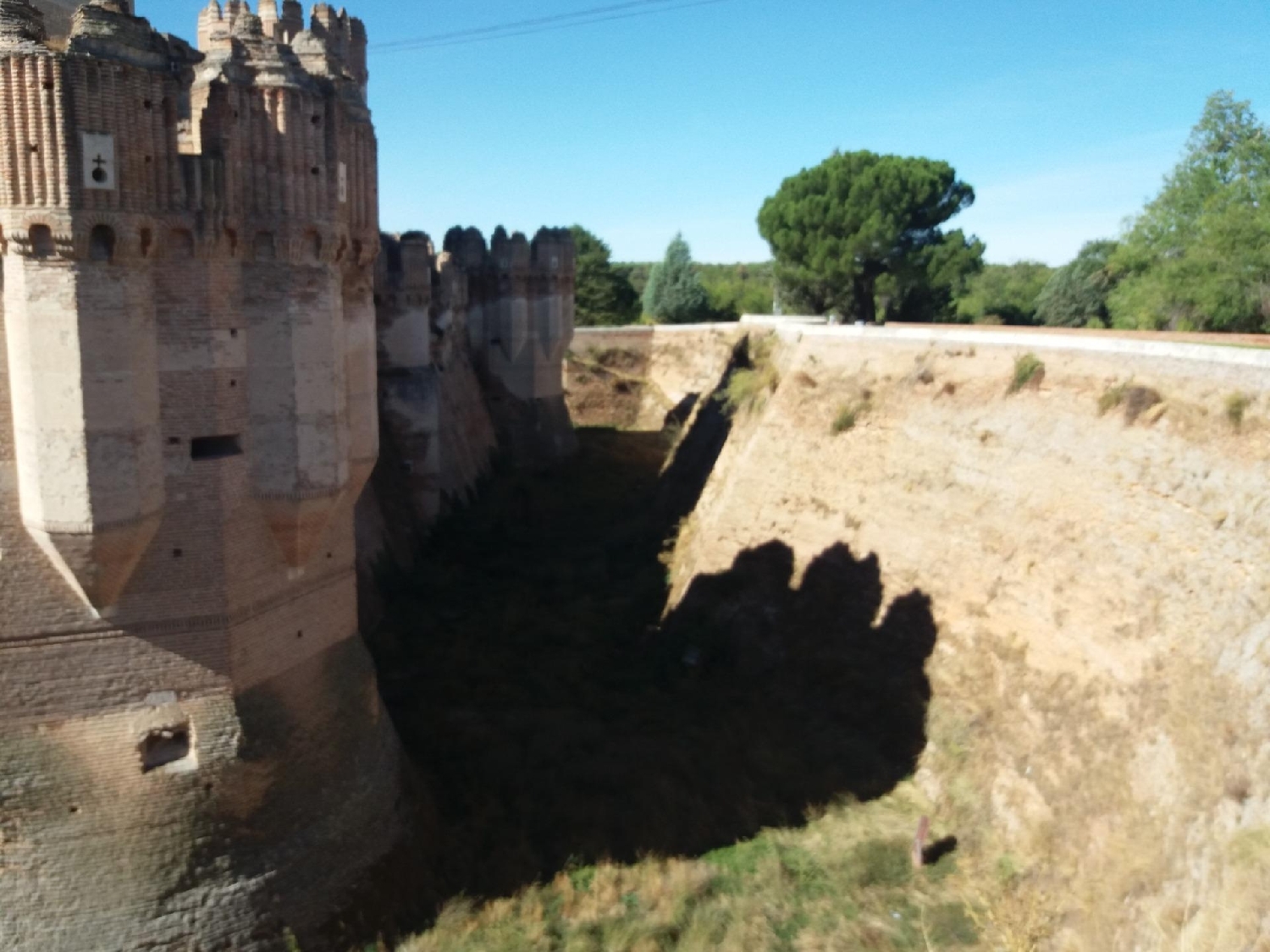  till salu tomt Coca Campiña Segoviana 2