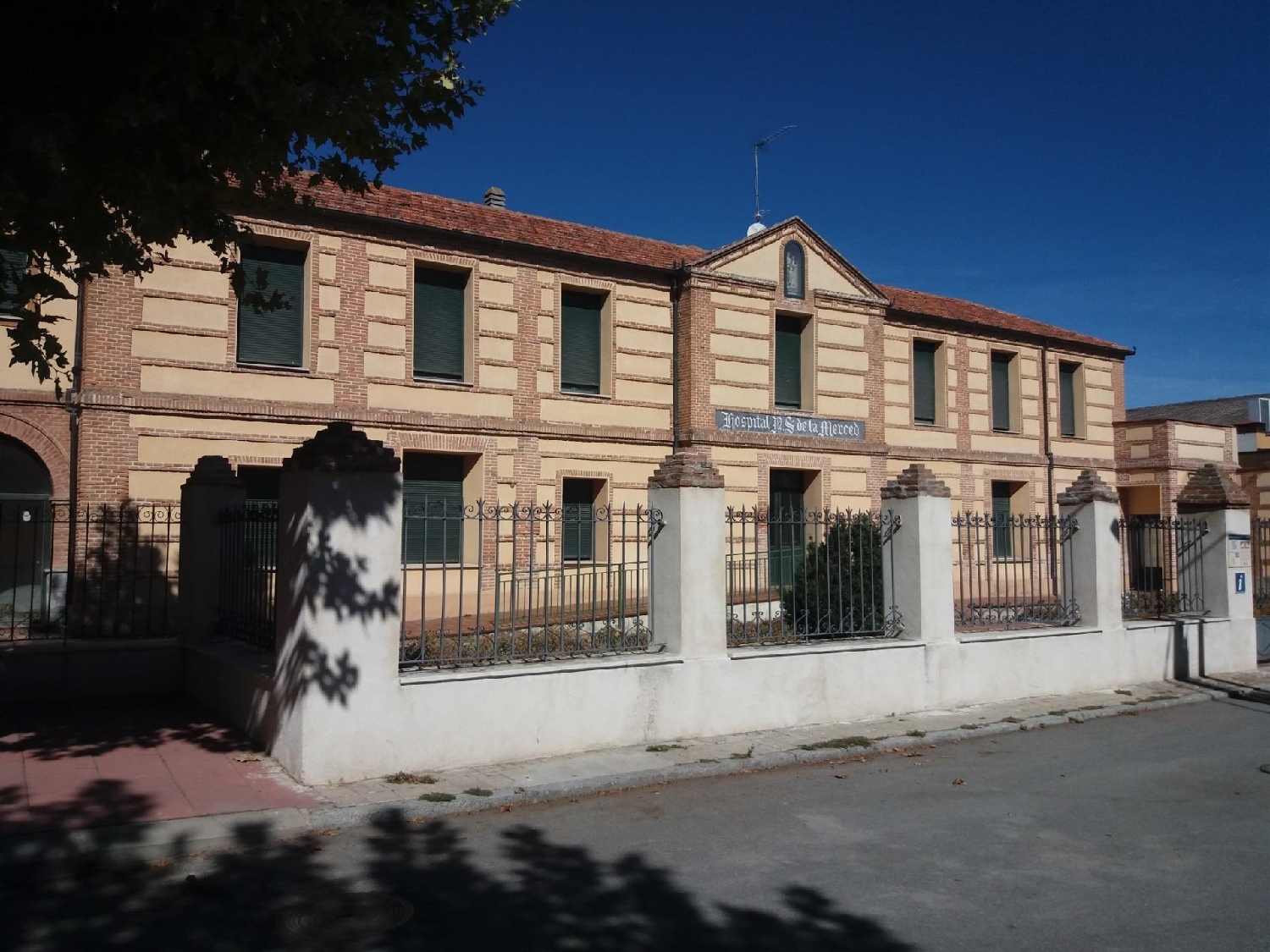  till salu tomt Coca Campiña Segoviana 8