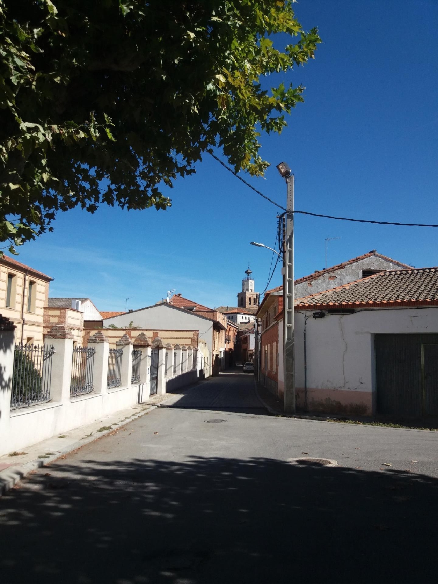  till salu tomt Coca Campiña Segoviana 7