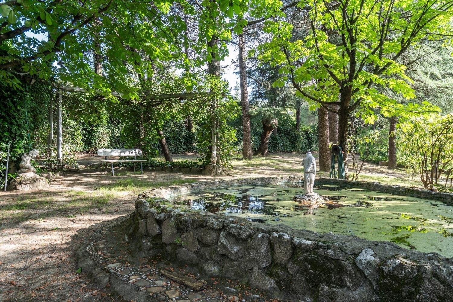  for sale plot Collado Villalba Cuenca Del Guadarrama 4