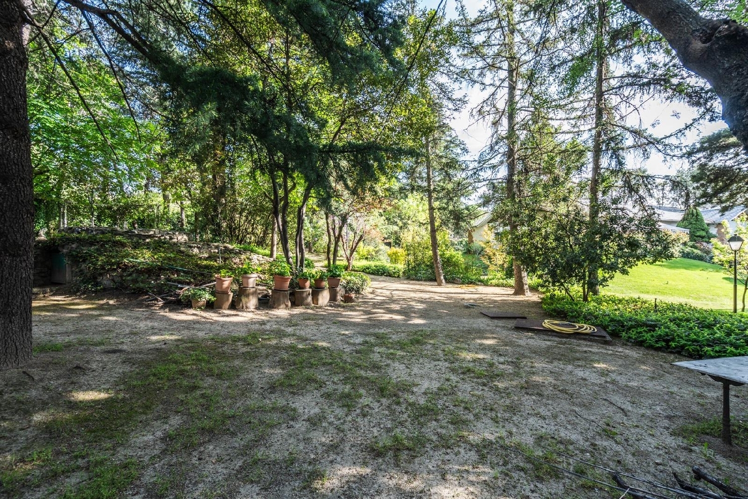  for sale plot Collado Villalba Cuenca Del Guadarrama 3