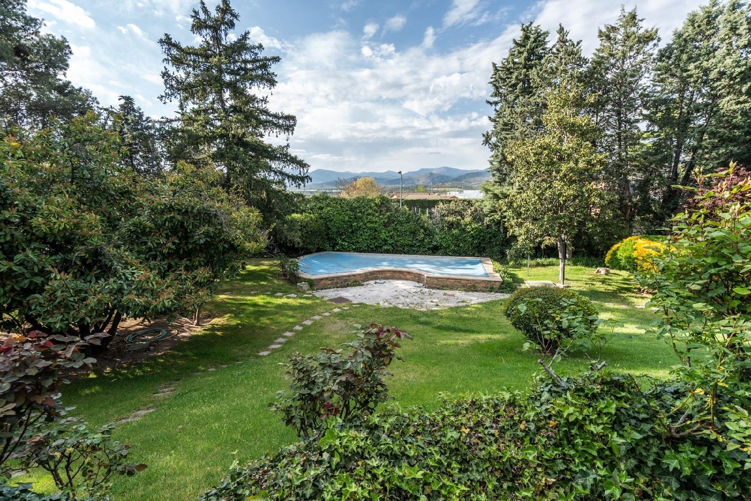  for sale plot Collado Villalba Cuenca Del Guadarrama 1