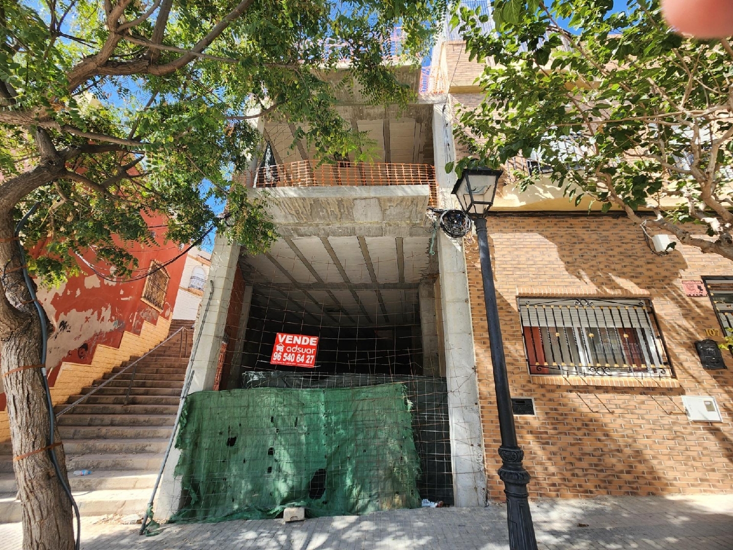  for sale plot Crevillent Baix Vinalopó 5