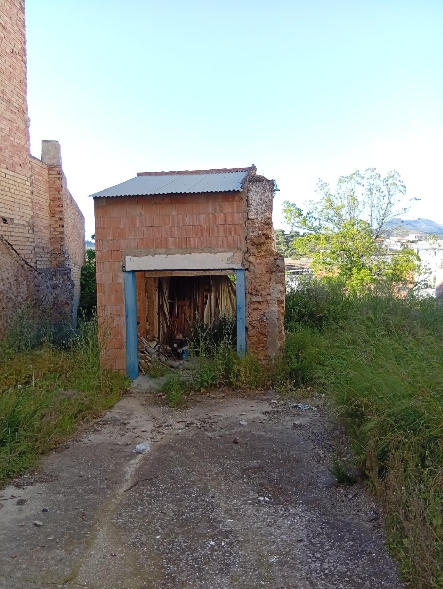  for sale plot Cuevas De San Marcos Nororma 7