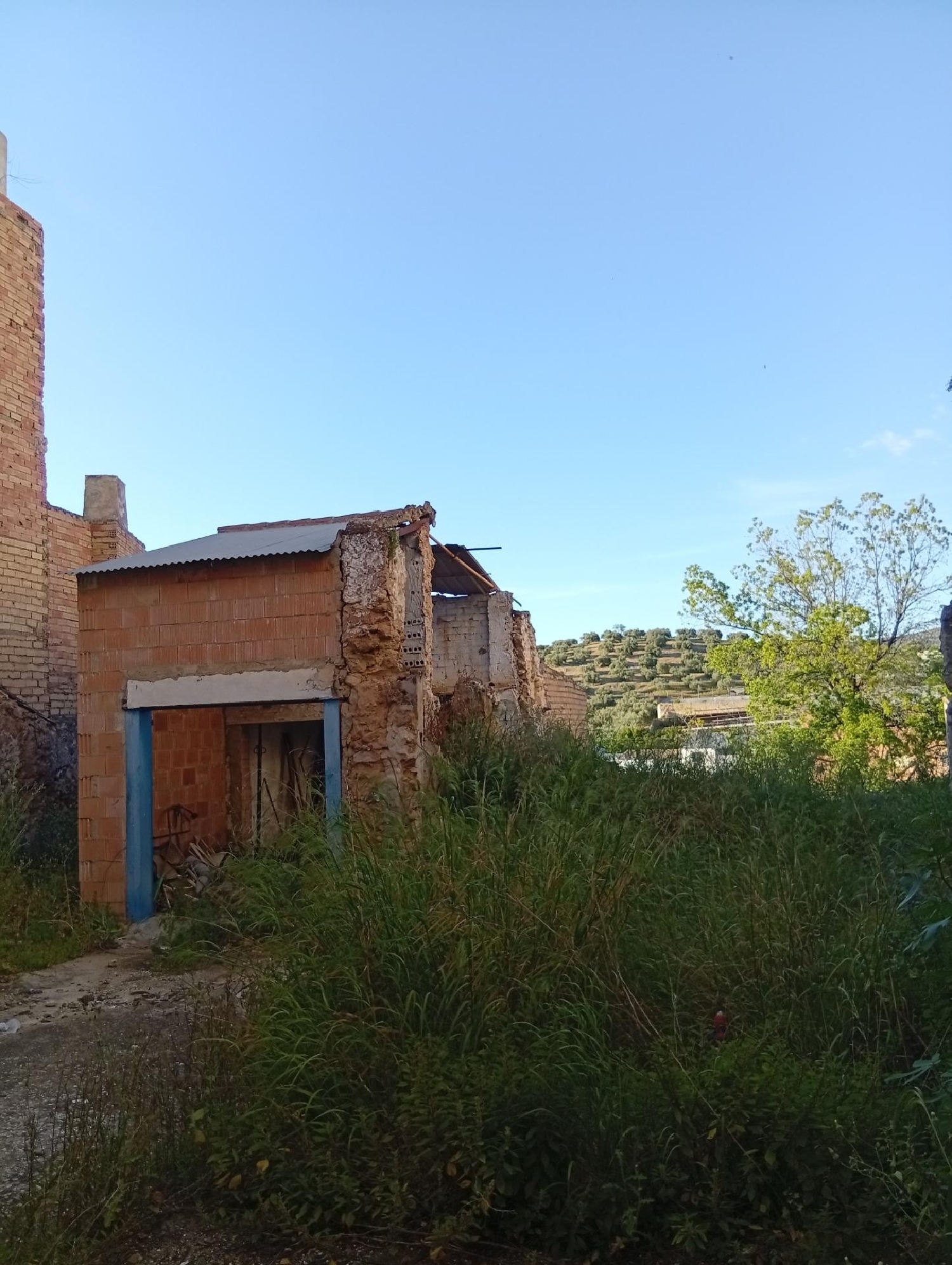  for sale plot Cuevas De San Marcos Nororma 2