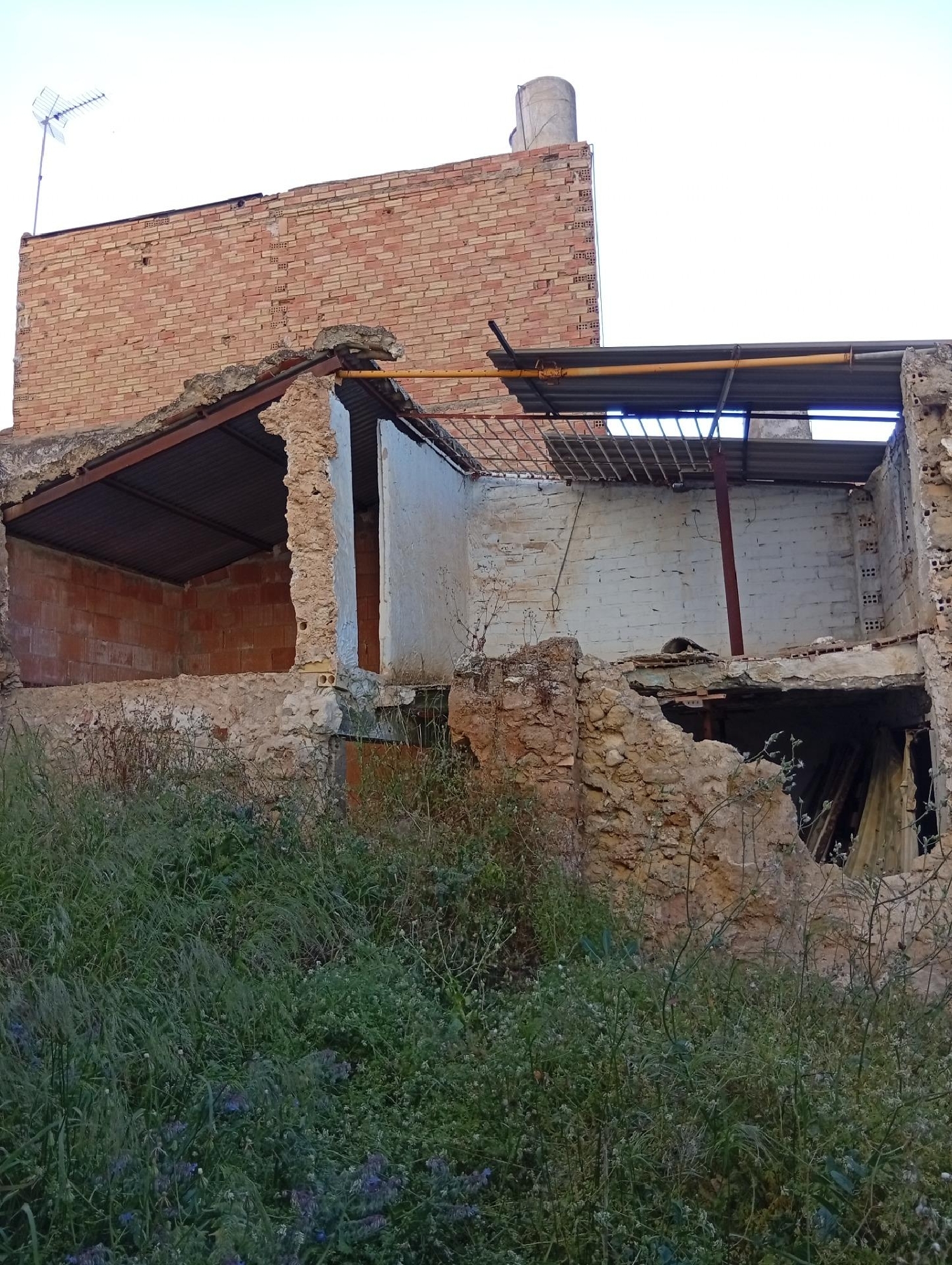  for sale plot Cuevas De San Marcos Nororma 3