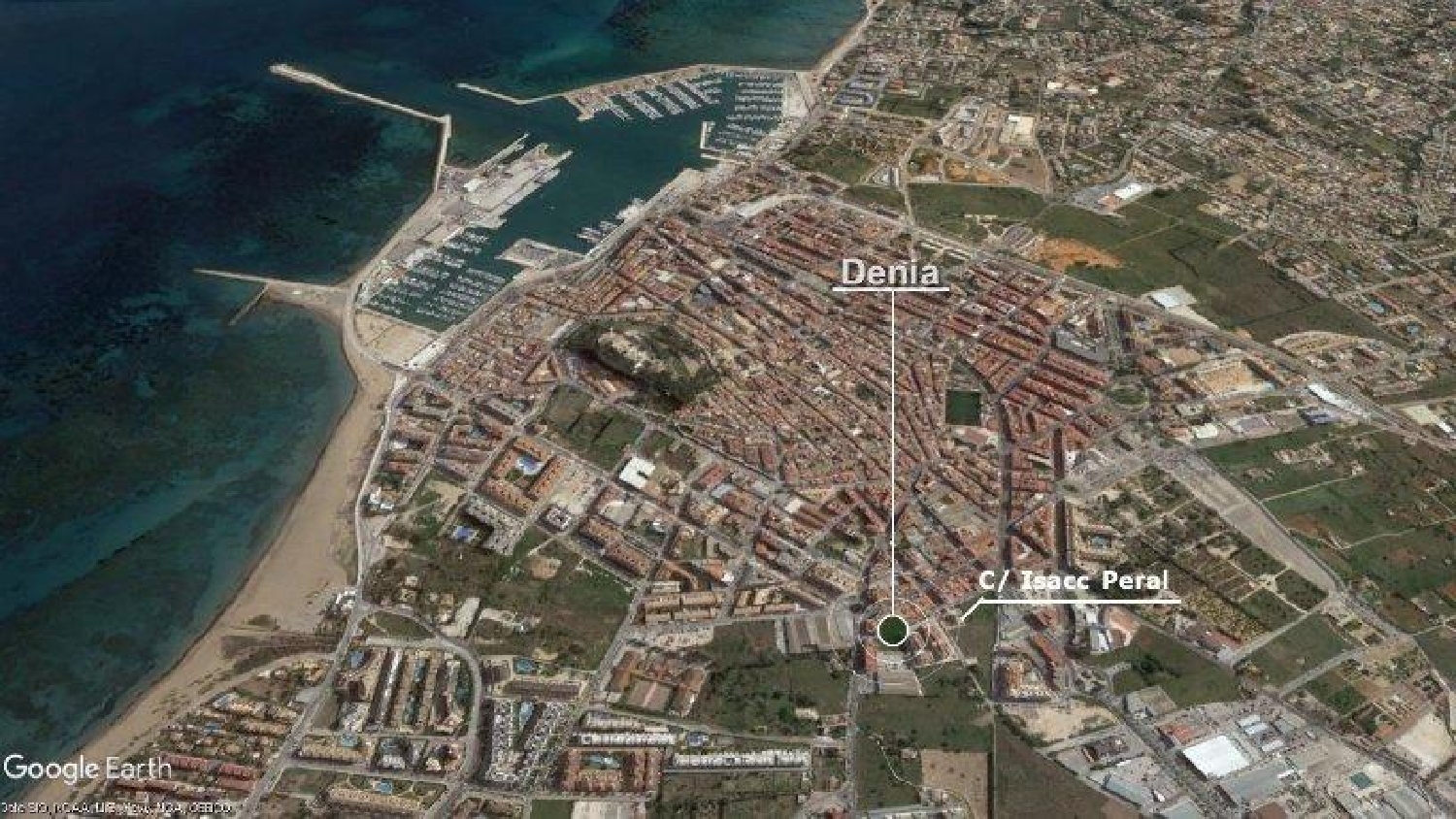  kaufen Grundstück Dénia Marina Alta 3