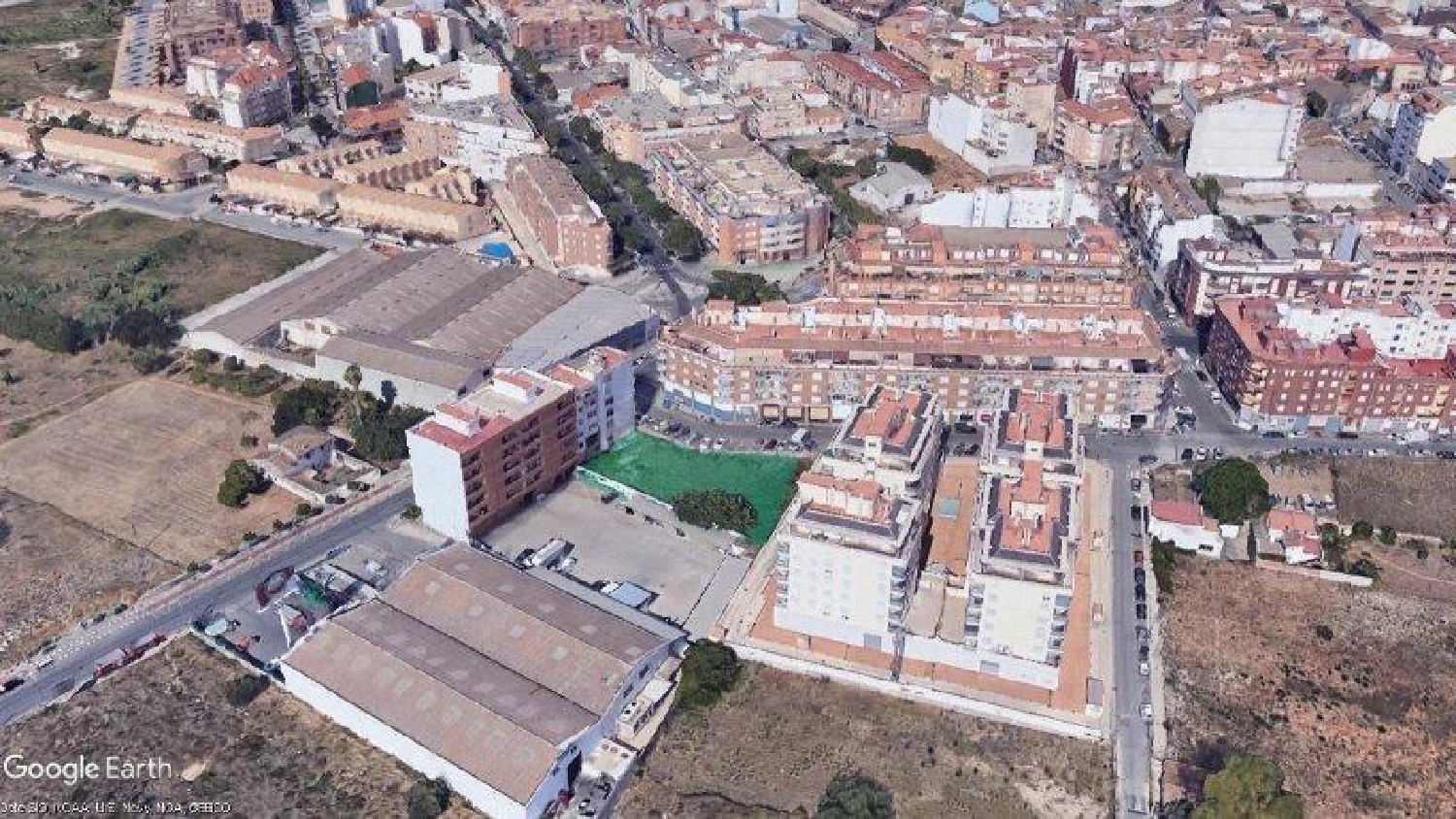  kaufen Grundstück Dénia Marina Alta 1