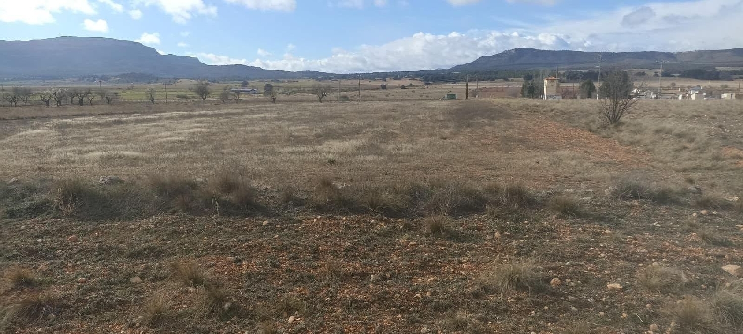  till salu tomt El Mayorazgo Cuenca Del Guadarrama 1