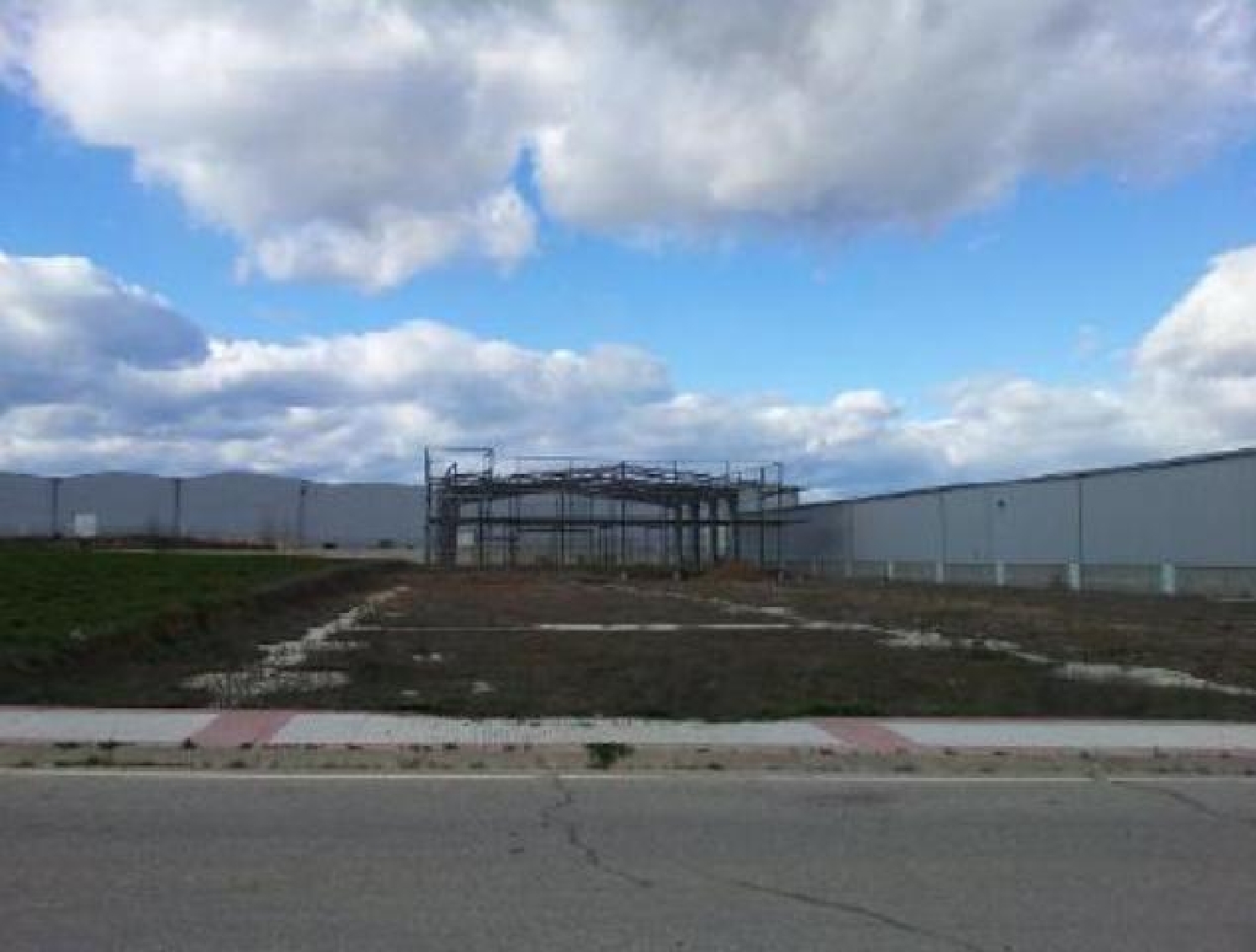  for sale plot Fontanar Campiña 1
