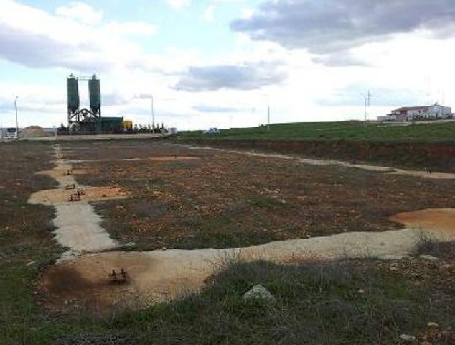  for sale plot Fontanar Campiña 4